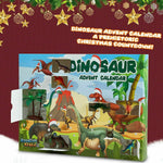 KreativeKraft Dinosaurs Advent Calendar - Dinosaurs 2023 Advent Calendar - Get Trend