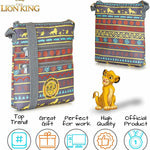 DISNEY LION KING ROCK 'N' ROAR X-BODY BAG V2 - Get Trend
