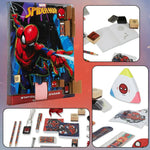 Spiderman Advent Calendar - 2023 Stationery Advent Calendar - Get Trend