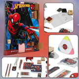Spiderman Advent Calendar - 2023 Stationery Advent Calendar - Get Trend