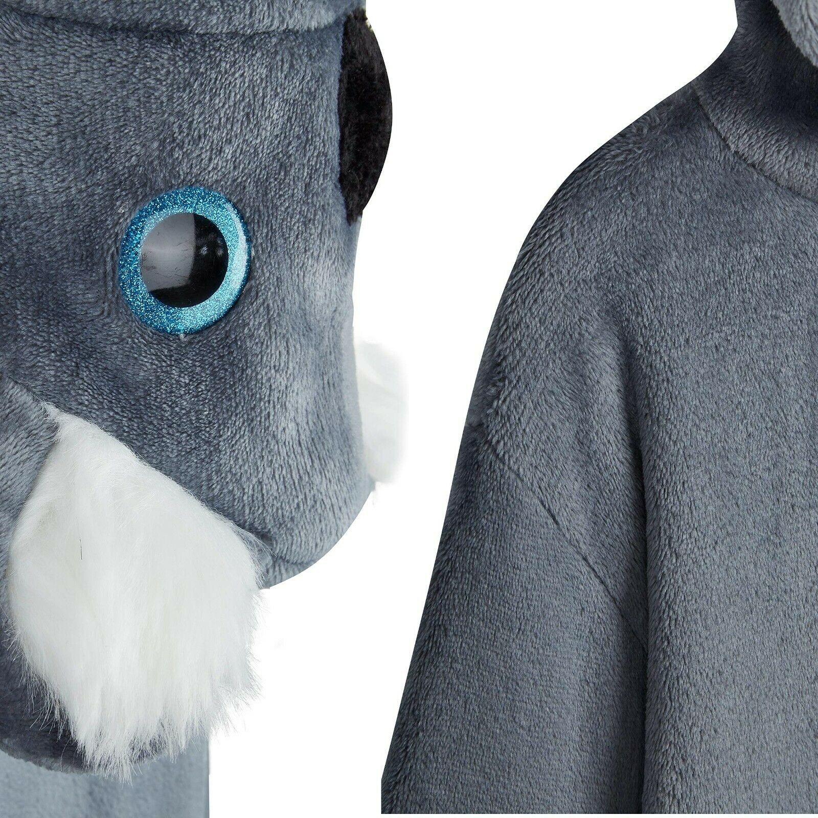 CityComfort Onesie voor volwassenen voor mannen en tieners