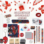 Spiderman Advent Calendar - 2023 Stationery Advent Calendar - Get Trend
