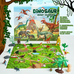 KreativeKraft Dinosaurs Advent Calendar - Dinosaurs 2023 Advent Calendar - Get Trend