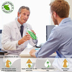 Fast Relief Cream for Anal Fissures and Hemorrhoids - 100% Natural Plant Extracts - Get Trend