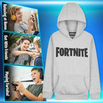 Fortnite Hoodie For Boys, Kids Gaming Jumper, Official Fortnite Gifts For Boys - Get Trend