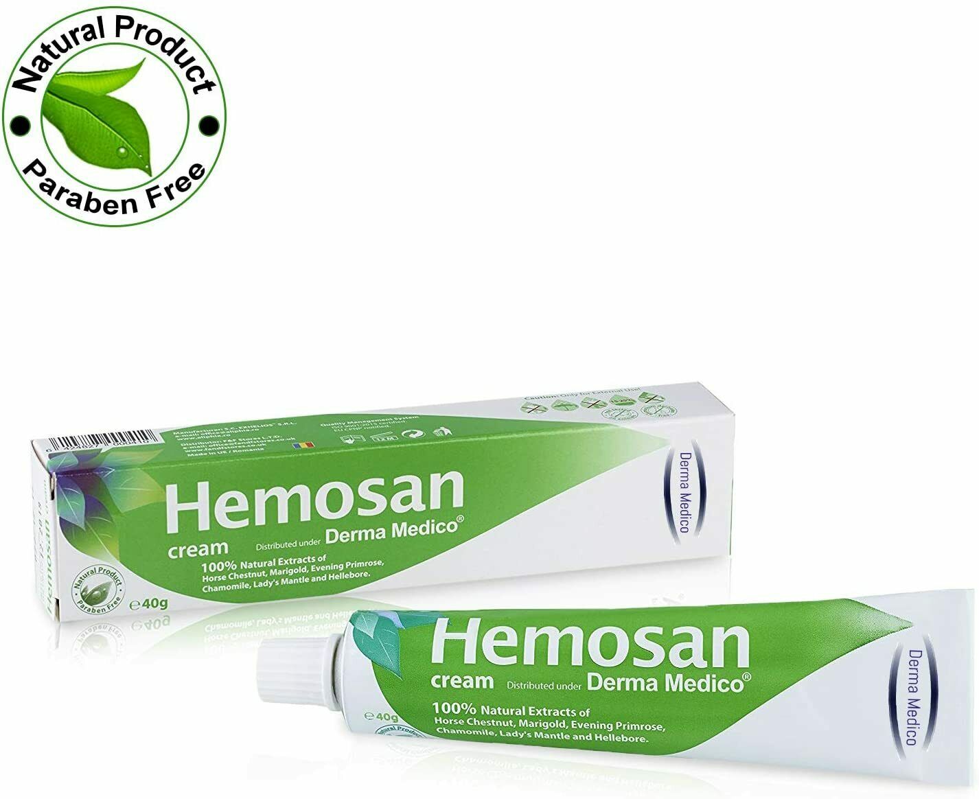 Fast Relief Cream for Anal Fissures and Hemorrhoids - 100% Natural Plant Extracts - Get Trend