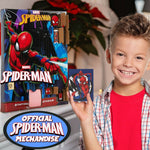 Spiderman Advent Calendar - 2023 Stationery Advent Calendar - Get Trend