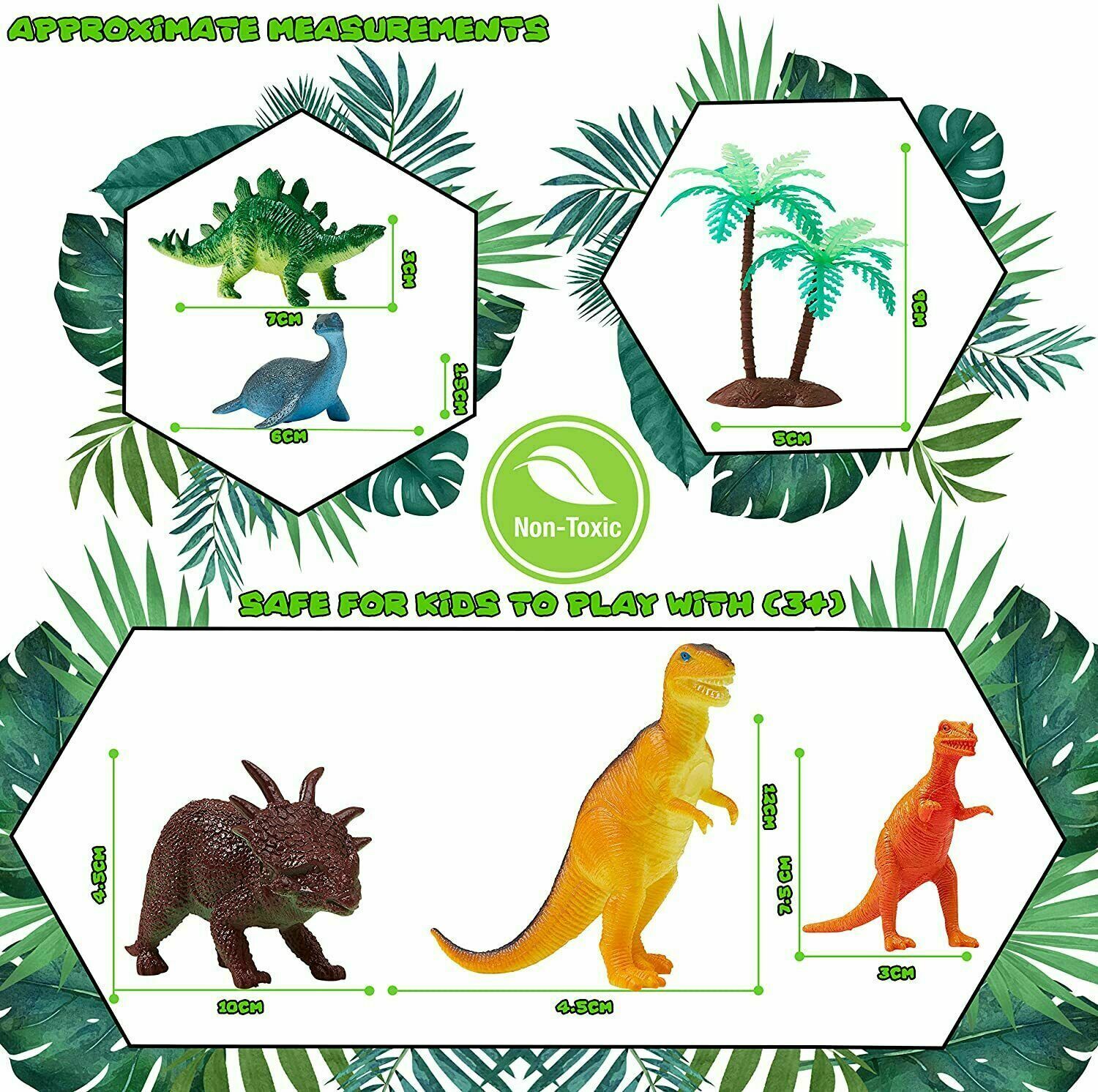 KreativeKraft Dinosaurs Advent Calendar - Dinosaurs 2023 Advent Calendar - Get Trend