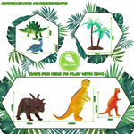KreativeKraft Dinosaurs Advent Calendar - Dinosaurs 2023 Advent Calendar - Get Trend