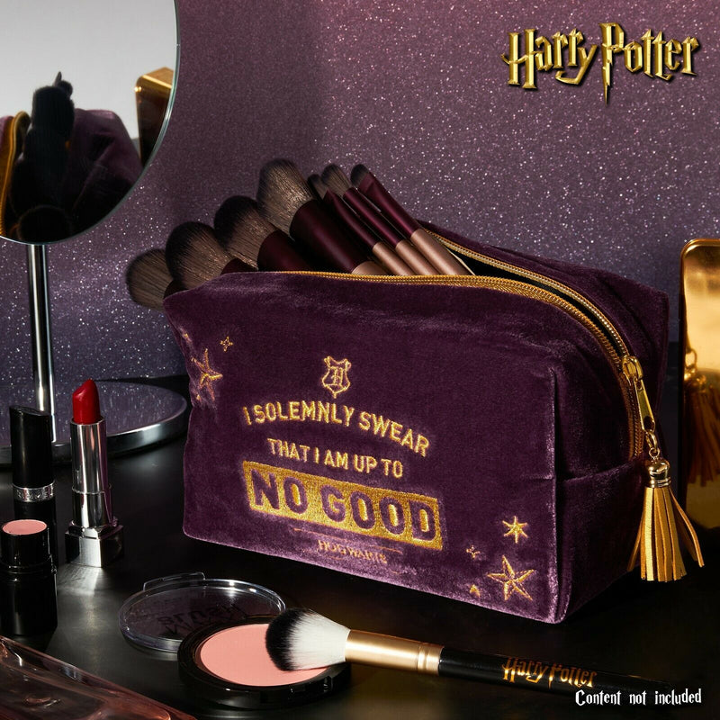 Harry Potter Hogwarts Gifts Make Up Bags for Women Girls - Get Trend