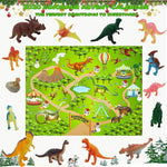 KreativeKraft Dinosaurs Advent Calendar - Dinosaurs 2023 Advent Calendar - Get Trend