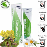 Fast Relief Cream for Anal Fissures and Hemorrhoids - 100% Natural Plant Extracts - Get Trend