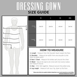 CityComfort Super Soft Men Dressing Gown Mens Bathrobe - Get Trend