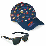 Paw Patrol Baseball Cap and Kids Sunglasses - Boys Sun Hat & UV400 Sunglasses - Get Trend