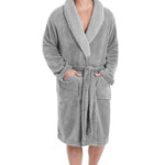 CityComfort Super Soft Men Dressing Gown Mens Bathrobe - Get Trend