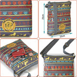 DISNEY LION KING ROCK 'N' ROAR X-BODY BAG V2 - Get Trend
