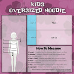 Stitch Disney Hoodie for Kids, Fleece Oversized Hoodie Blanket, Stitch Disney Gifts - Get Trend