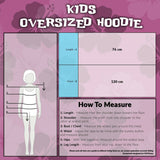 Stitch Disney Hoodie for Kids, Fleece Oversized Hoodie Blanket, Stitch Disney Gifts - Get Trend