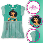 Disney Princess Jasmine Girls Nightdress Nightdress Disney Princess £10.45