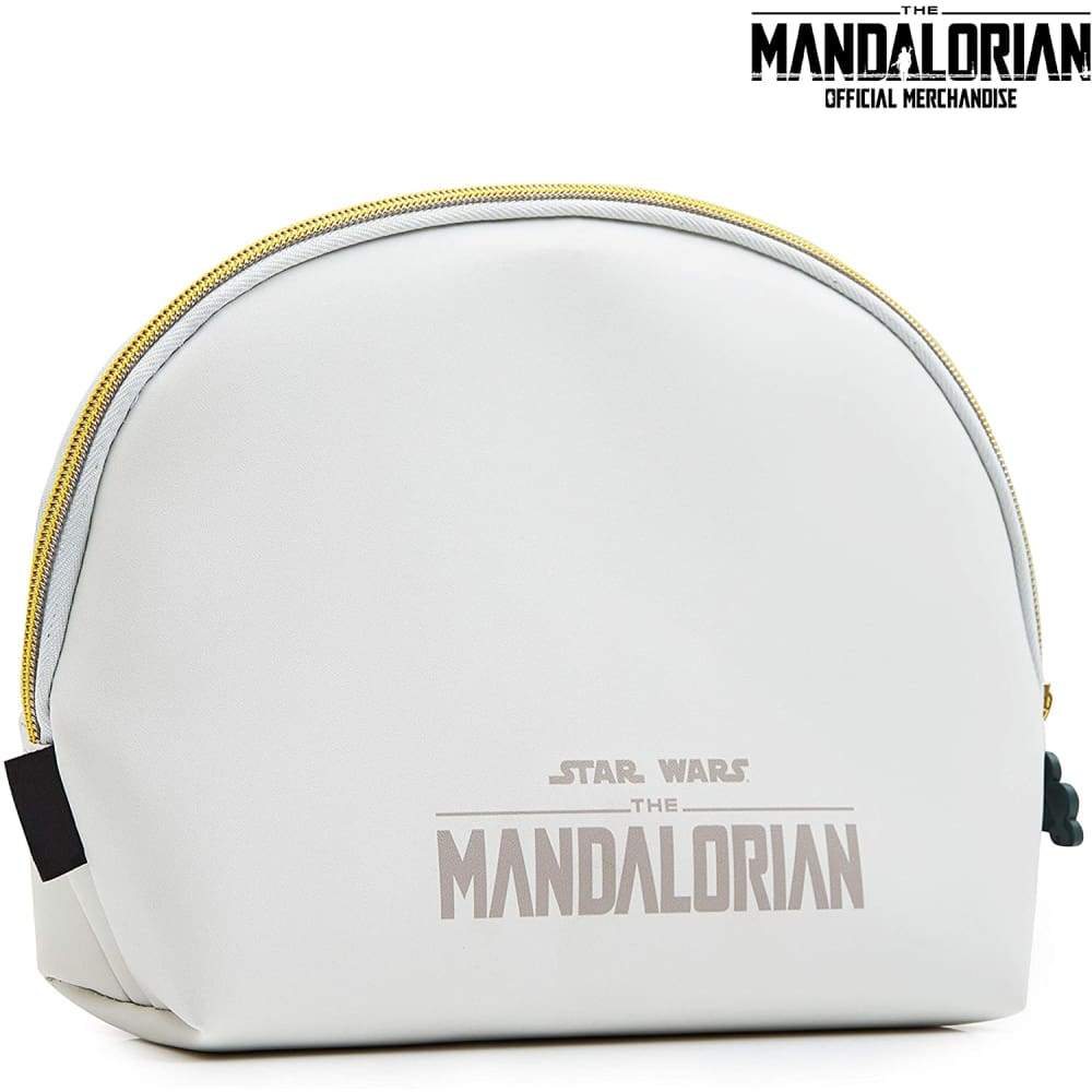 Star Wars Baby Yoda Large Capacity Toiletry Bag for Men Women Teens and Kids Toiletry Bag Star Wars £9.49