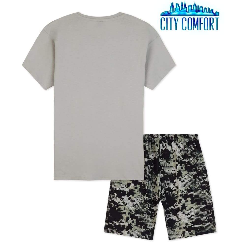 Citycomfort Boys Pyjamas Kids Pjs for Summer Childrens Clothes Gaming Gifts Pyjamas Citycomfort £9.49