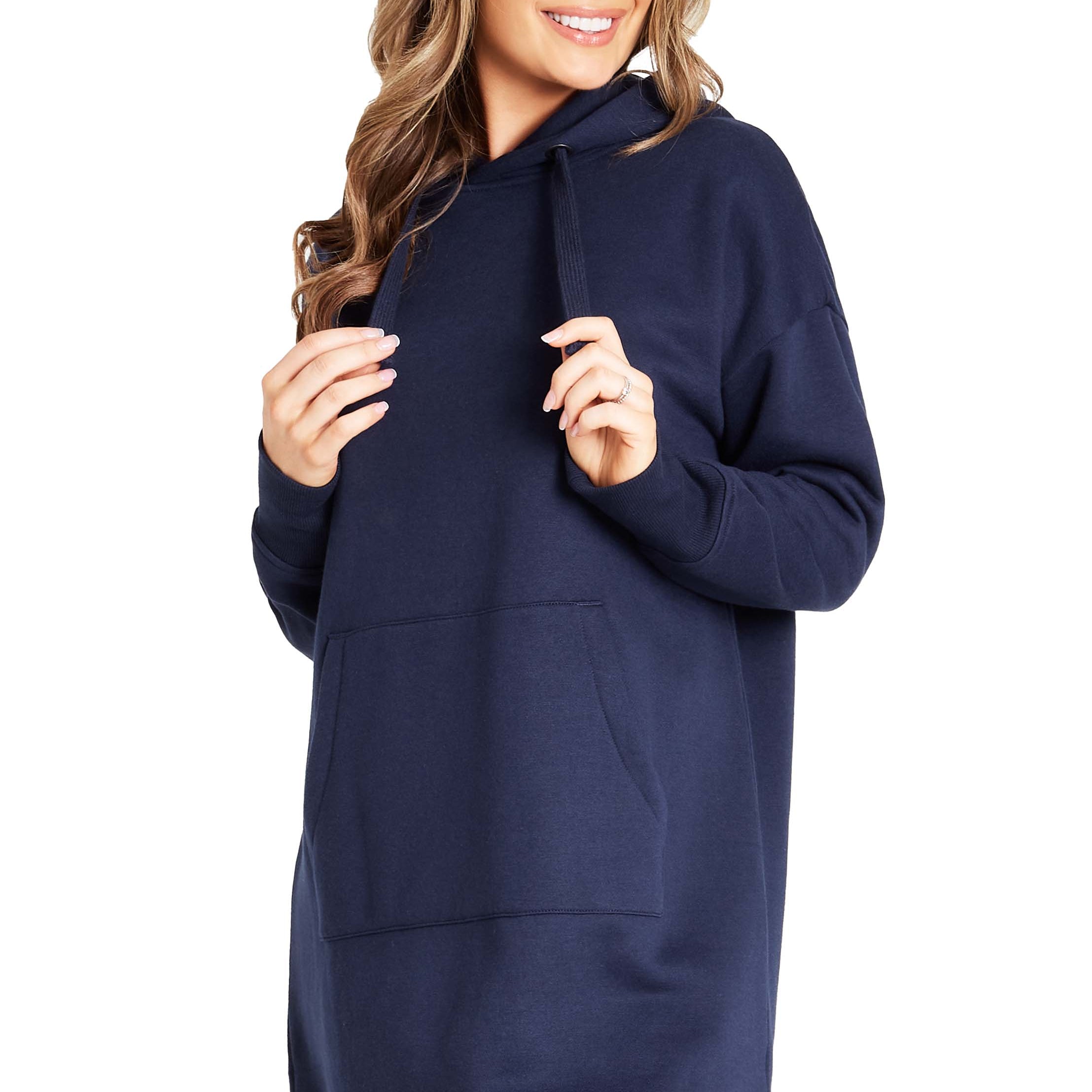 CityComfort Hoodies for Women, Hoodie Dresses for Women, Oversized Jumper
