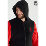 Liverpool F.c. Mens Pyjamas Fleece Mens Onesies Football Gifts for Men Teens Onesie Liverpool £29.49
