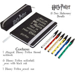 Harry Potter Stationery Set with Notebook A5 for Kids and Teenagers Stationery Set Harry Potter £14.49