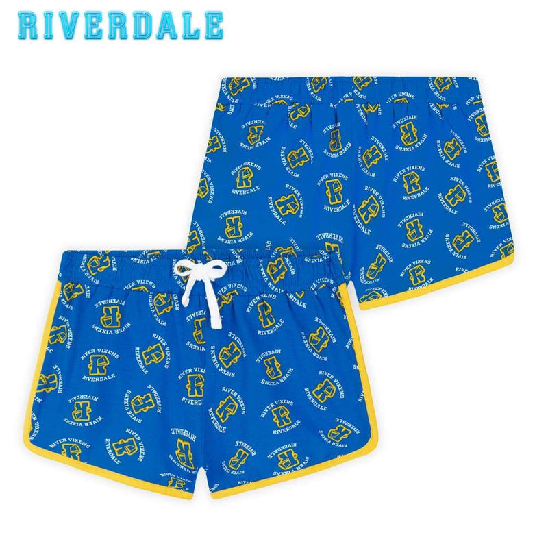 Riverdale Girls Shorts 2-pack Shorts for Girls River Vixens Merchandise Shorts Riverdale £6.99