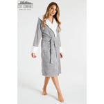 Citycomfort Fluffy Dressing Gown Super Soft Fleece with Hood for Women Dressing Gown Citycomfort £20.99