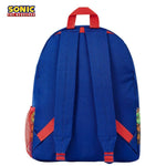 Sonic the Hedgehog Backpack Large Capacity School Bag for Children Teens Backpack Sonic £15.49