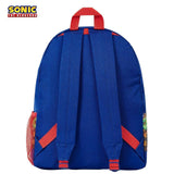 Sonic the Hedgehog Backpack Large Capacity School Bag for Children Teens Backpack Sonic £15.49