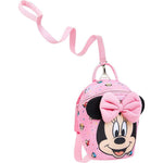 Disney Minnie Mouse Toddler Backpack with Reins Child Safety Harness Backpack Minnie £10.99