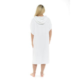 Citycomfort Unisex Adults Hooded Towel Poncho Robe with Pocket Towelling Robe Citycomfort £23.49