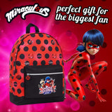 Miraculous Ladybug Kids Backpack Girls Backpacks for School Travel Sports Backpack Miraculous £10.90