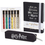 Harry Potter Stationery Set with Notebook A5 for Kids and Teenagers Stationery Set Harry Potter £14.49