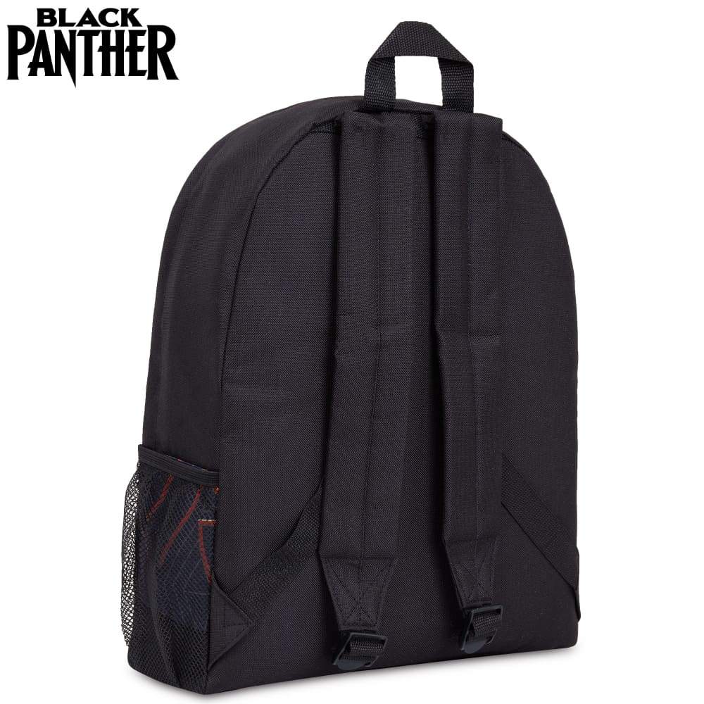 Marvel Black Panther Kids Backpack Boys Rucksack for School Travel Sports Backpack Wakanda £10.99