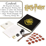 Harry Potter Hogwarts Letter Writing Set with Quill and Ink Set Arts and Crafts Harry Potter £10.99