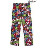 Marvel Avengers Lounge Cotton Nightwear Pants for Men Teenage Boys Pyjamas Bottoms Marvel £14.45
