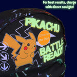 Pokémon Pikachu Glow in the Dark Large Backpack for Children Backpack Pokemon £15.49