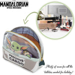 Star Wars Baby Yoda Large Capacity Toiletry Bag for Men Women Teens and Kids Toiletry Bag Star Wars £9.49