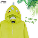 Citycomfort Super Soft Comfy Dinosaur Onesie for Girls Boys Onesie Citycomfort £13.49