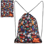 Harry Potter Drawstring Bags Gift Idea for Kids and Teens School or Travel Bag for Boys or Girls Backpack Harry Potter £6.99 Save 30%
