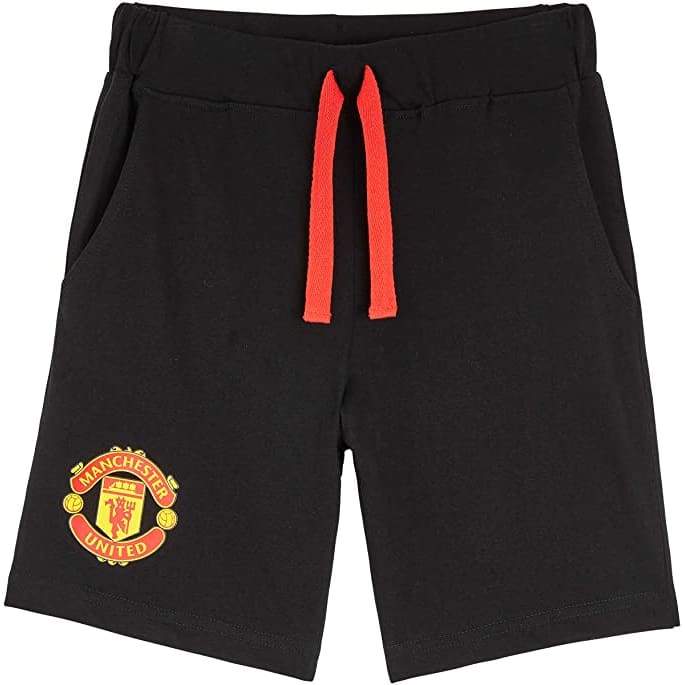 Manchester United F.c. Shorts Official Football Shorts for Boys Teenagers Shorts Manchester £14.98