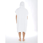 Citycomfort Unisex Adults Hooded Towel Poncho Robe with Pocket Towelling Robe Citycomfort £23.49