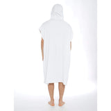 Citycomfort Unisex Adults Hooded Towel Poncho Robe with Pocket Towelling Robe Citycomfort £23.49