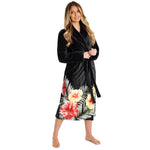 Citycomfort Super Soft Fluffy Plush Dressing Gown for Women Dressing Gown Citycomfort £23.49
