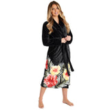Citycomfort Super Soft Fluffy Plush Dressing Gown for Women Dressing Gown Citycomfort £23.49