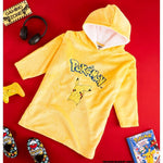 Pokemon Pikachu Oversized Blanket Hoodie for Boys Girls Hoodie Pokèmon £22.49